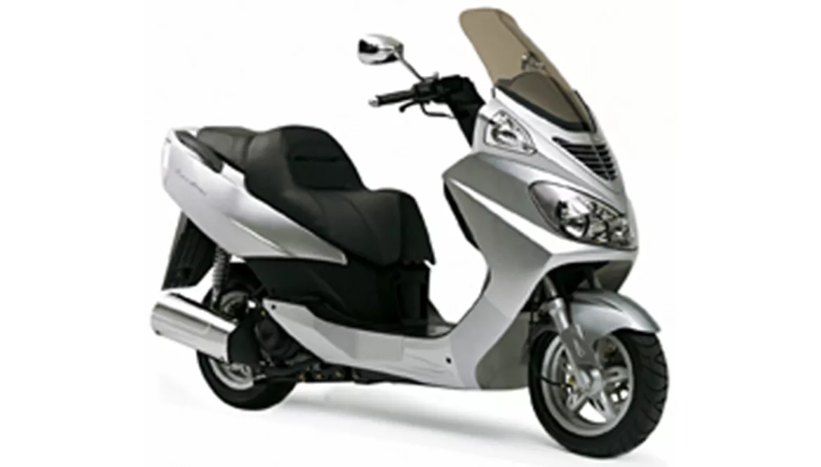 Daelim Freewing 125 2006 Daelim Freewing 125 2006