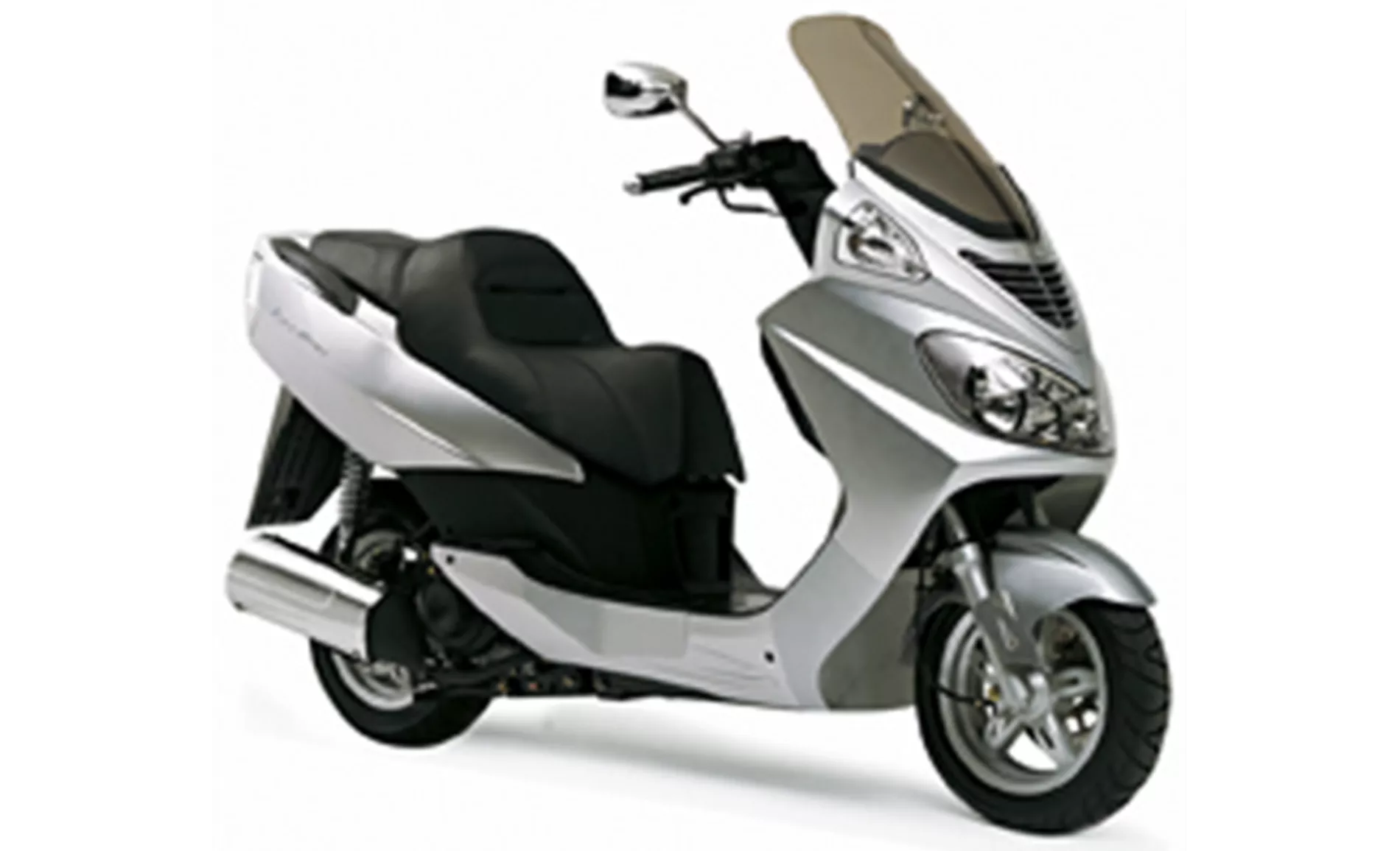 Daelim Freewing 125 2006 Daelim Freewing 125 2006