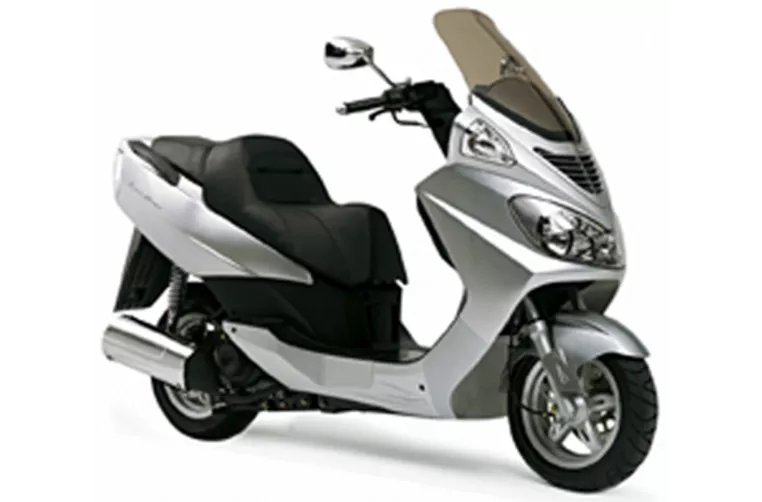 Daelim Freewing 125 2006 Daelim Freewing 125 2006