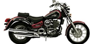 Hyosung Aquila GV 125 Cruiser 2009 vs Daelim Daystar 125 2006