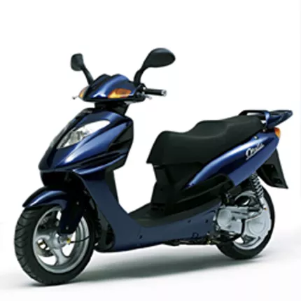 Daelim Otello 125 Daelim Otello 125