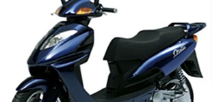 Daelim Otello 125 2006 vs Daelim Otello 125 2010