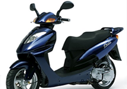 Daelim Otello 125 2006 Daelim Otello 125 2006