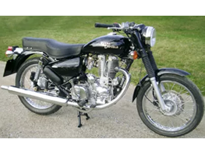 Royal Enfield Superbullet 2006 Royal Enfield Superbullet 2006