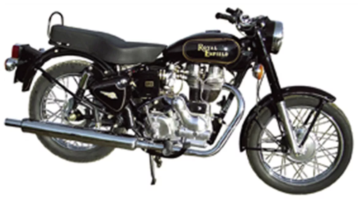 Royal Enfield Austro Classic 2006 Royal Enfield Austro Classic 2006