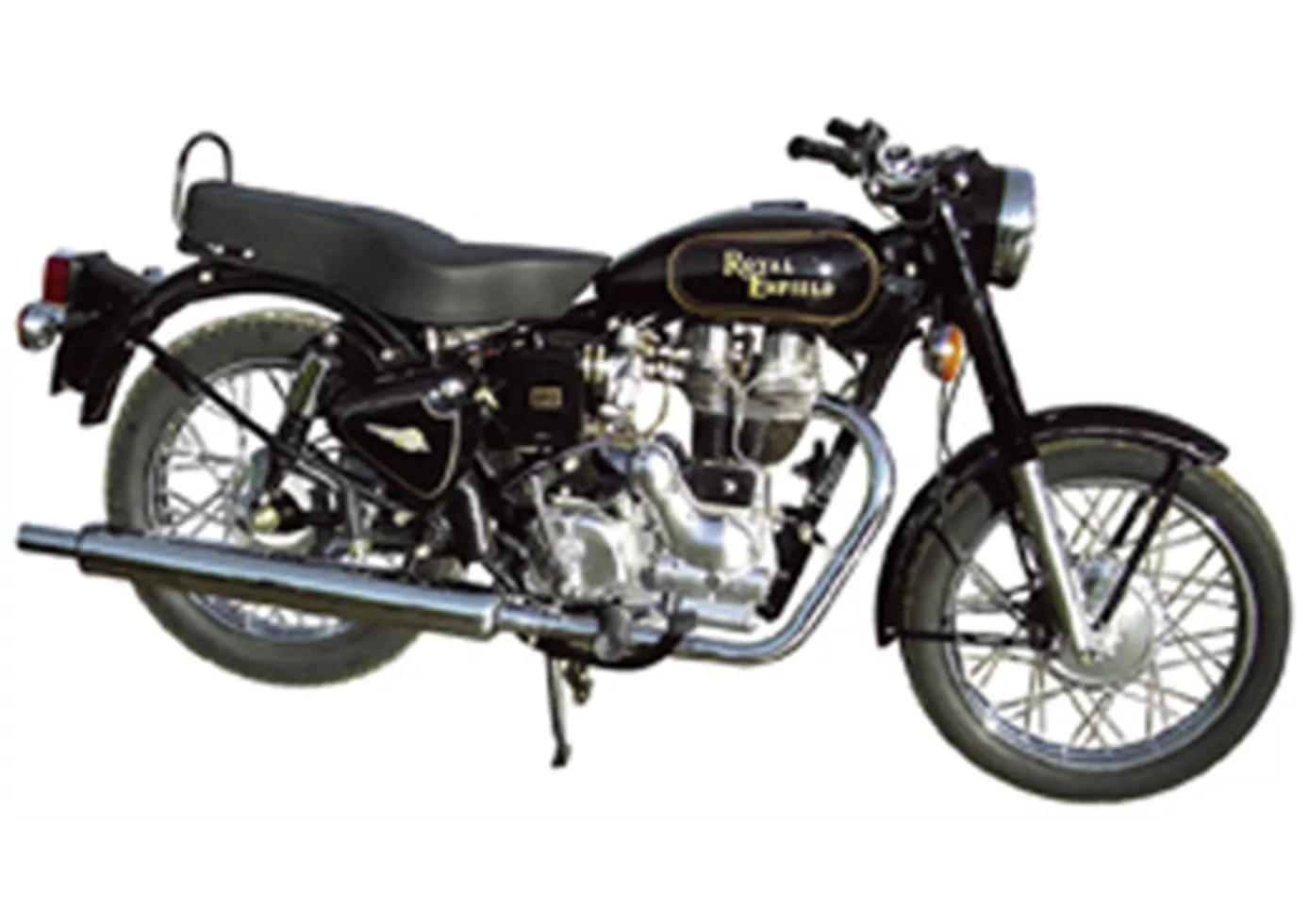 Royal Enfield Austro Classic 2006 Royal Enfield Austro Classic 2006