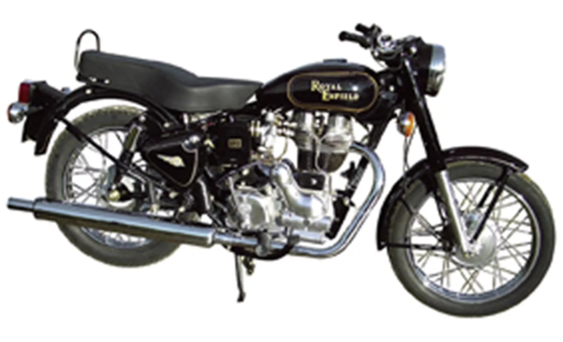 Royal Enfield Austro Classic 2006 Royal Enfield Austro Classic 2006
