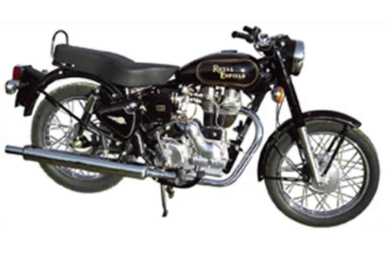 Royal Enfield Austro Classic 2006 Royal Enfield Austro Classic 2006
