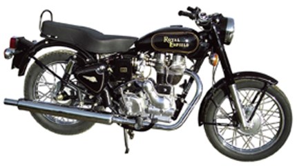 Royal Enfield Austro Classic 2006