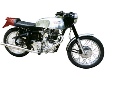 Royal Enfield Clubman 2006