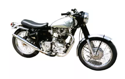 Royal Enfield Scrambler Royal Enfield Scrambler