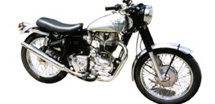 Triumph Scrambler 2006 vs Royal Enfield Scrambler 2006