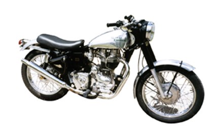 Royal Enfield Scrambler 2006