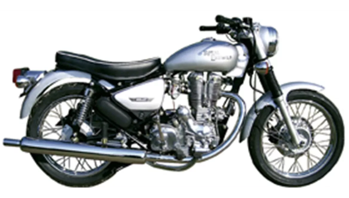 Royal Enfield Silver Shadow 2006 Royal Enfield Silver Shadow 2006