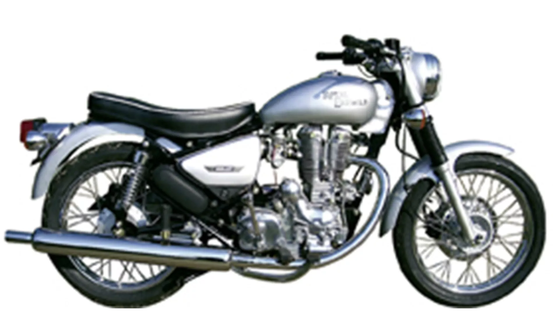 Royal Enfield Silver Shadow 2006 Royal Enfield Silver Shadow 2006