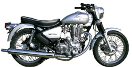 Royal Enfield Silver Shadow 2006