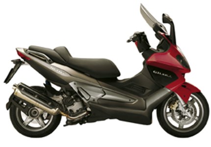 Gilera Nexus 500 2006