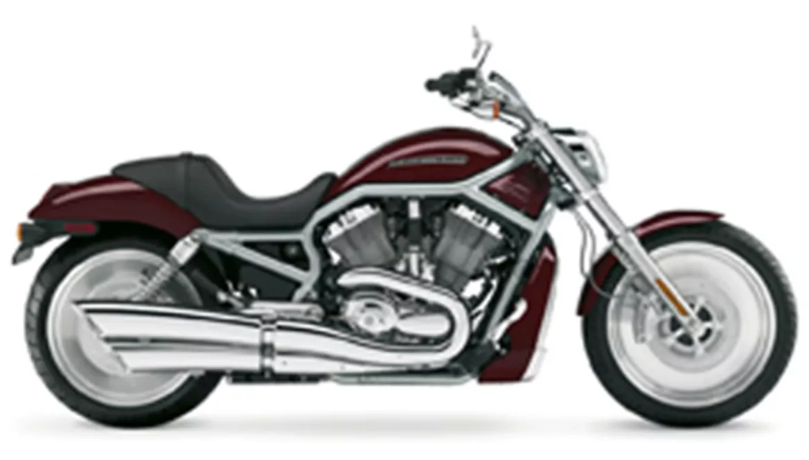 Harley-Davidson V-Rod VRSCA 2006