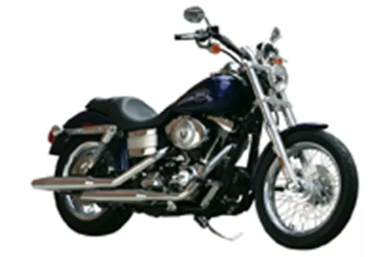 Harley-Davidson Dyna Low Rider FXDL 2006