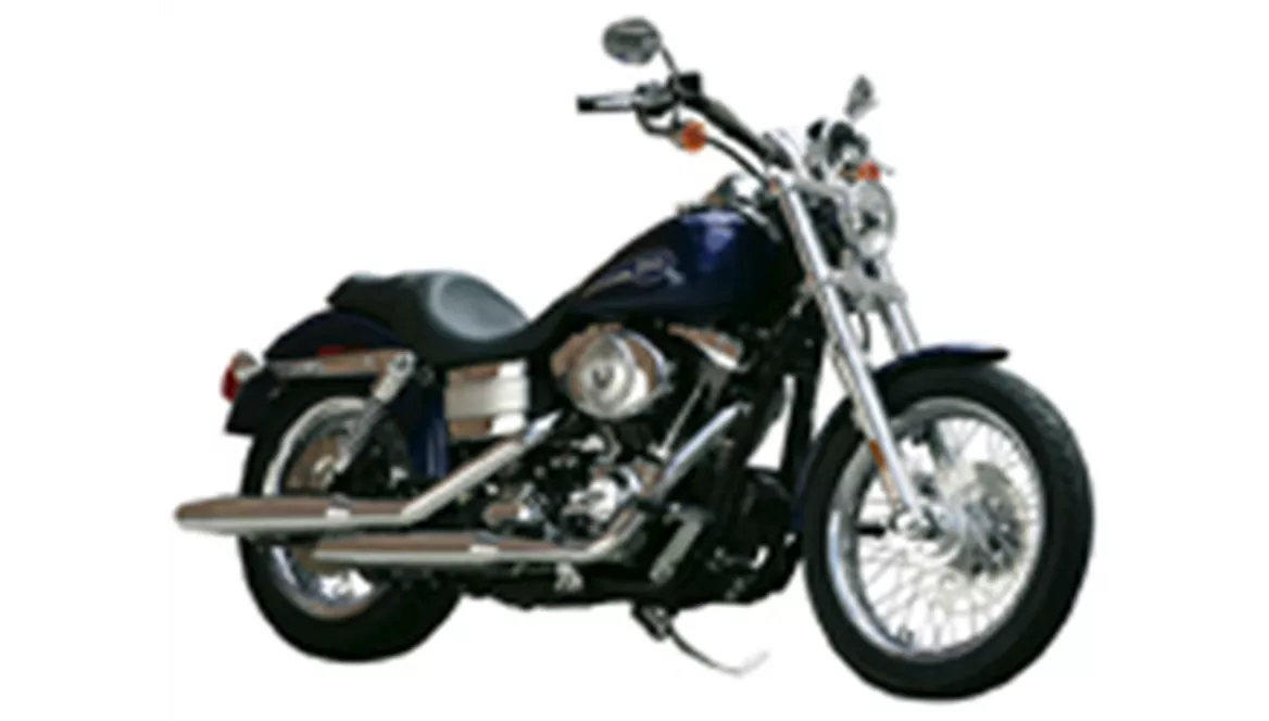 Harley-Davidson Dyna Low Rider FXDL 2006