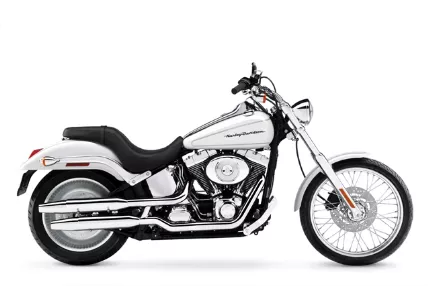 Harley-Davidson Softail Heritage Classic FLSTC Harley-Davidson Softail Heritage Classic FLSTC