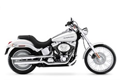 Harley-Davidson Softail Heritage Classic FLSTC 2006
