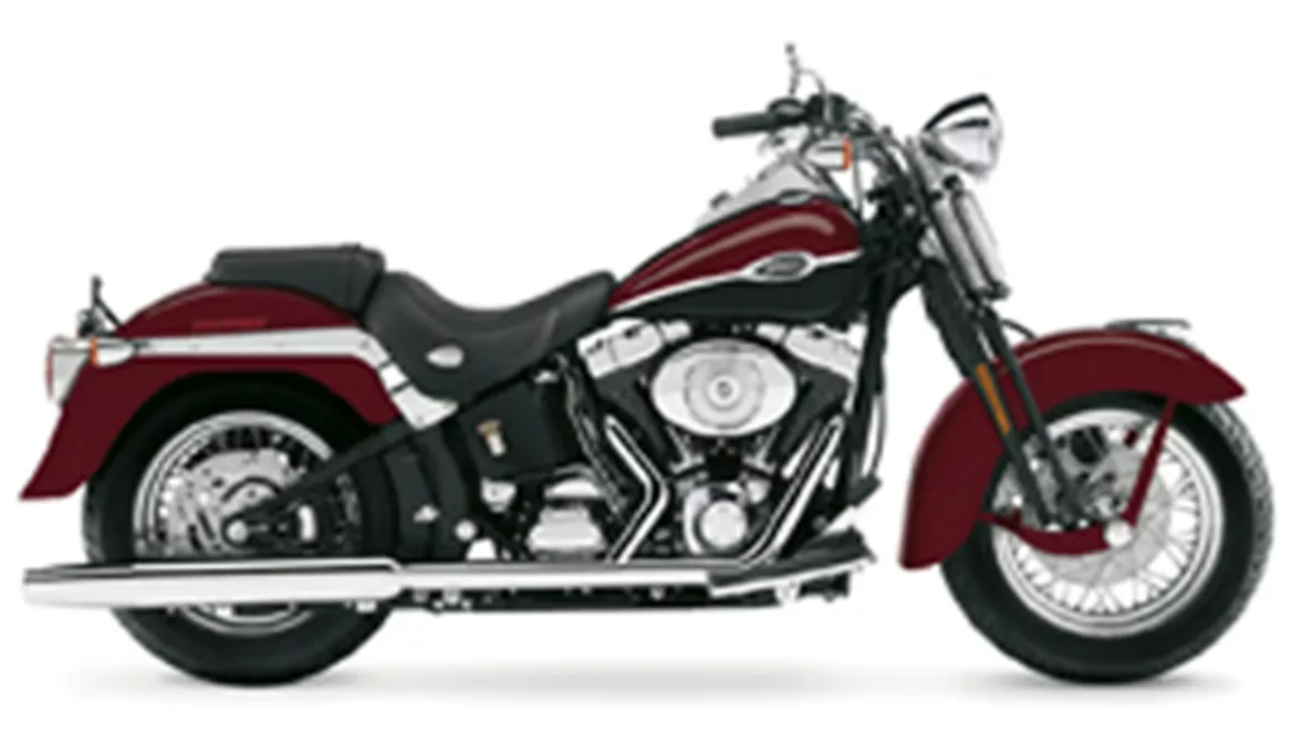Harley-Davidson Softail Springer FXSTS 2006 Harley-Davidson Softail Springer FXSTS 2006