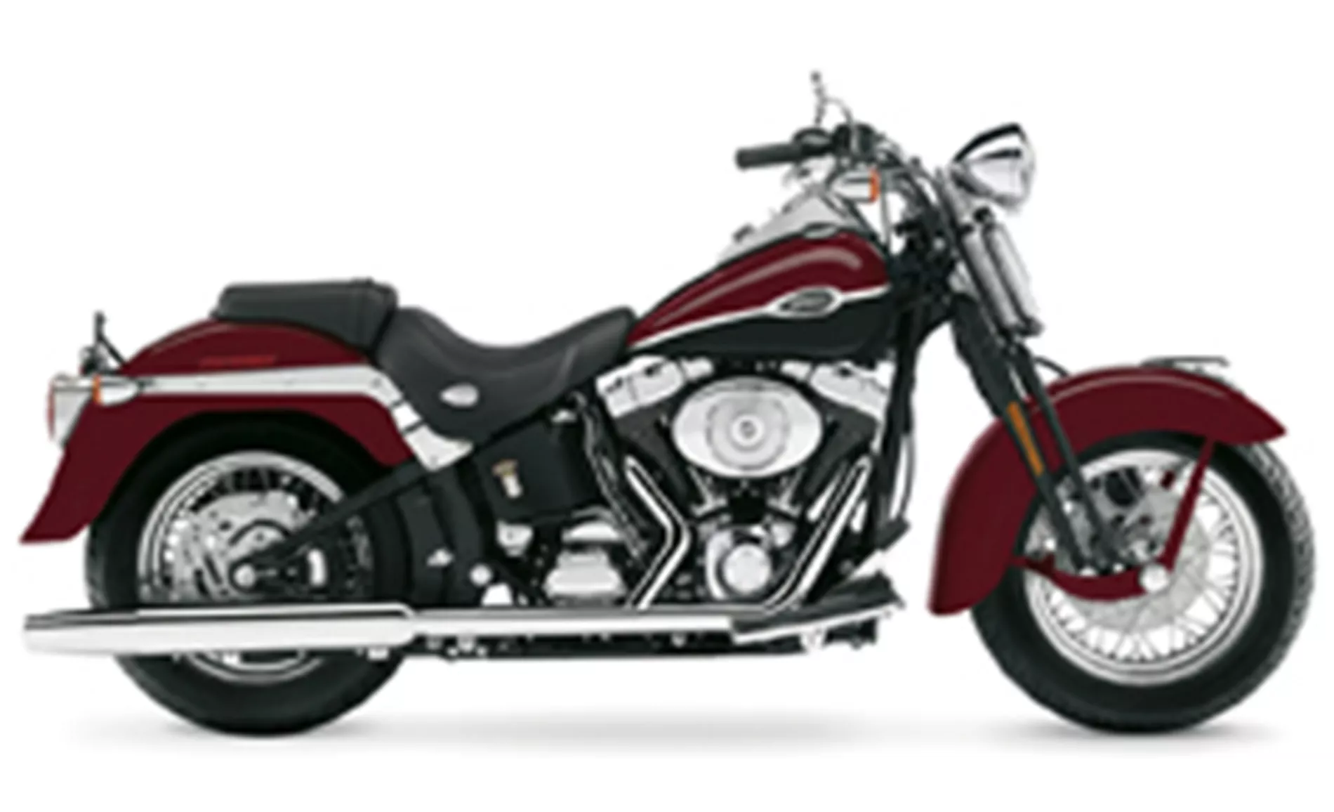 Harley-Davidson Softail Springer FXSTS 2006 Harley-Davidson Softail Springer FXSTS 2006