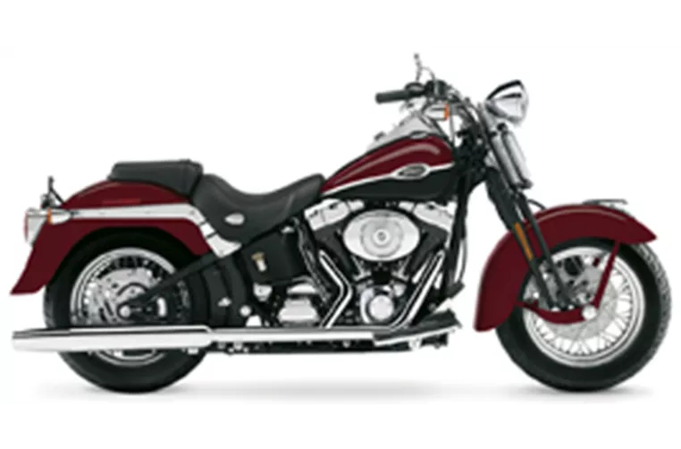 Harley-Davidson Softail Springer FXSTS 2006 Harley-Davidson Softail Springer FXSTS 2006