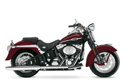 Harley-Davidson Softail Springer FXSTS 2006