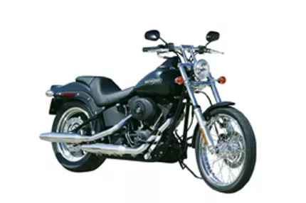 Harley-Davidson Softail Night Train FXSTB Harley-Davidson Softail Night Train FXSTB