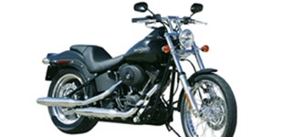 BMW R 18 2020 vs Harley-Davidson Softail Night Train FXSTB 2006