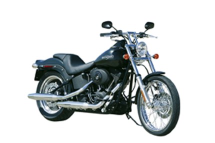 Harley-Davidson Softail Night Train FXSTB 2006