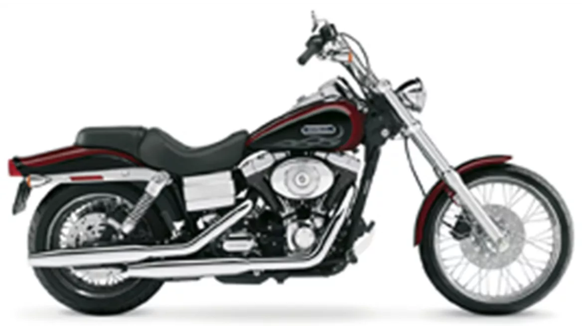 Harley-Davidson Dyna Wide Glide FXDWG 2006 Harley-Davidson Dyna Wide Glide FXDWG 2006