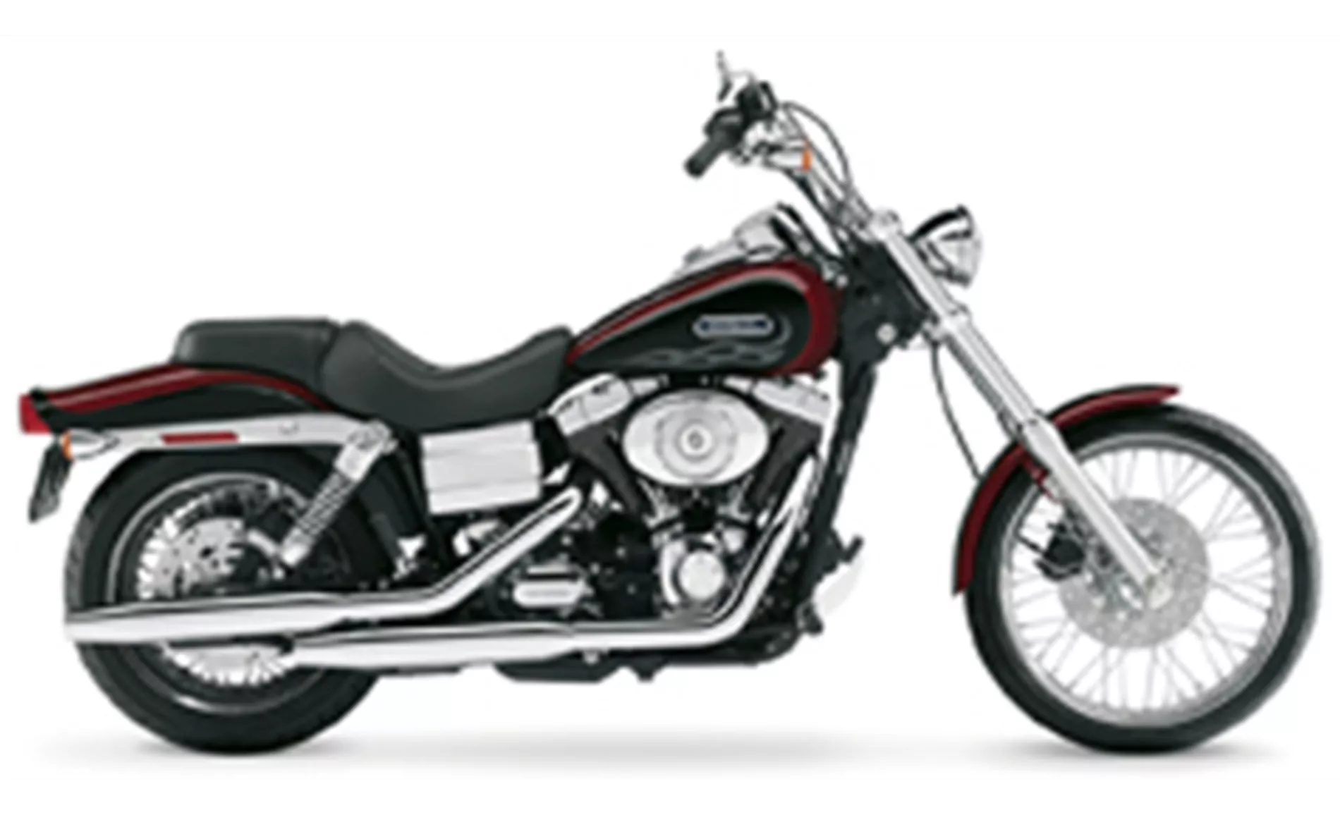 Harley-Davidson Dyna Wide Glide FXDWG 2006 Harley-Davidson Dyna Wide Glide FXDWG 2006
