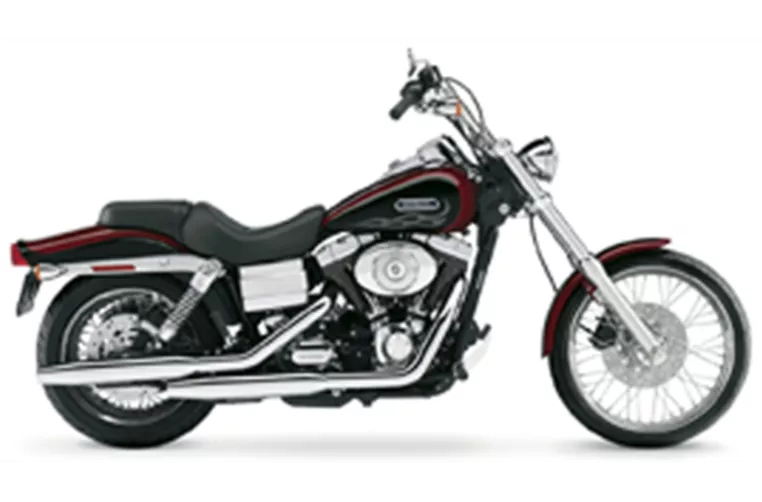 Harley-Davidson Dyna Wide Glide FXDWG 2006 Harley-Davidson Dyna Wide Glide FXDWG 2006
