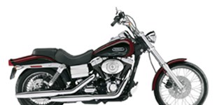 Harley-Davidson Dyna Wide Glide FXDWG 2006 vs Harley-Davidson Sportster XL 1200C Custom 2009