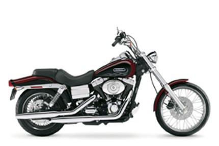 Harley-Davidson Dyna Wide Glide FXDWG 2006 Harley-Davidson Dyna Wide Glide FXDWG 2006