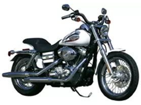 Harley-Davidson Dyna Super Glide T-Sport FXDXT