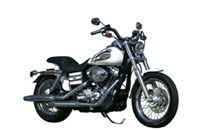 Harley-Davidson Dyna Super Glide T-Sport FXDXT 2006 - Bild 1