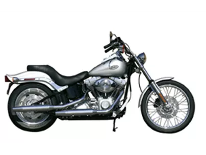 Harley-Davidson Softail Standard FXST 2006