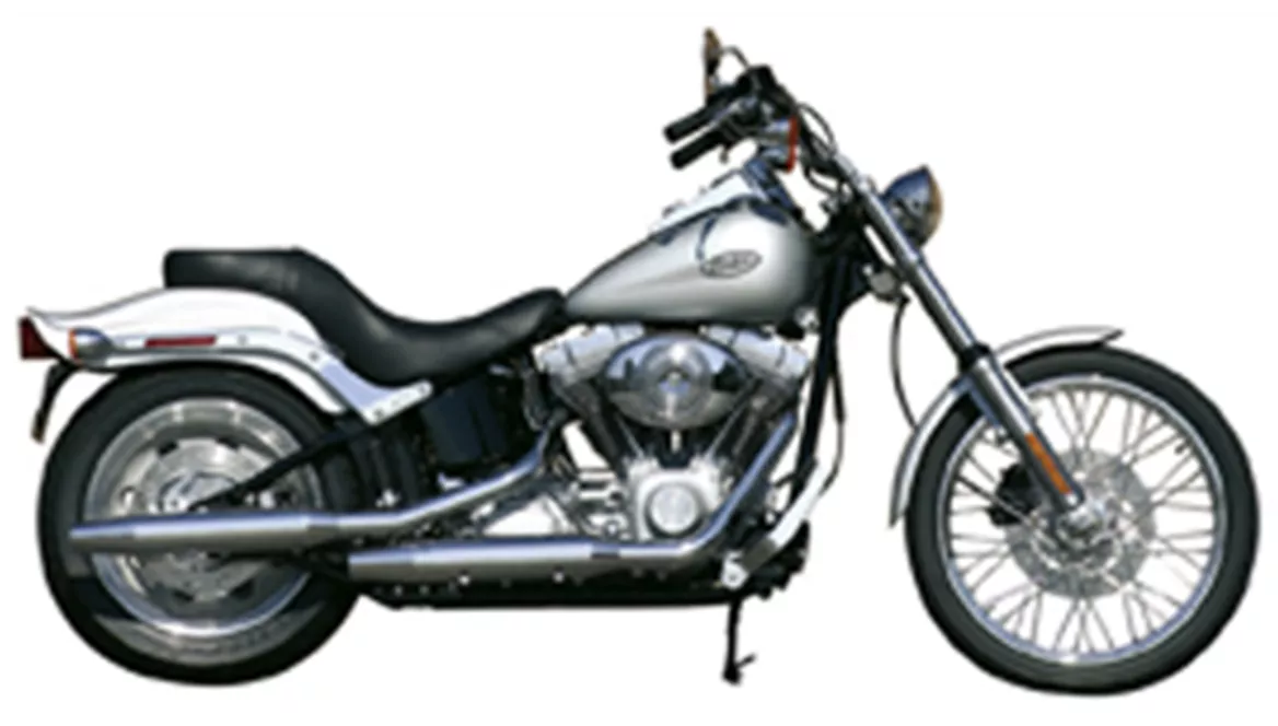 Harley-Davidson Softail Standard FXST 2006 Harley-Davidson Softail Standard FXST 2006