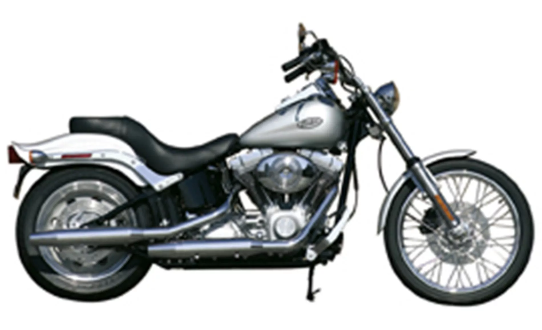 Harley-Davidson Softail Standard FXST 2006 Harley-Davidson Softail Standard FXST 2006