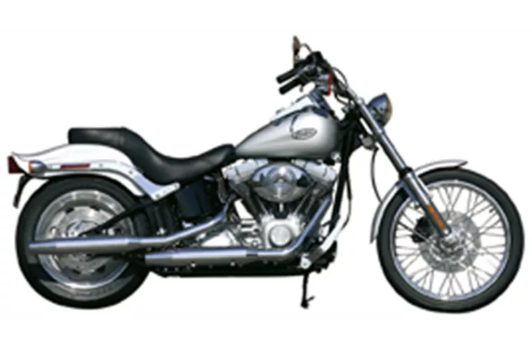 Harley-Davidson Softail Standard FXST 2006 Harley-Davidson Softail Standard FXST 2006