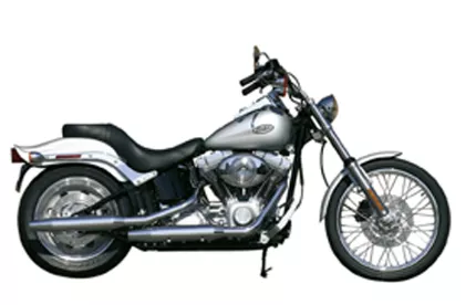 Harley-Davidson Softail Standard FXST Harley-Davidson Softail Standard FXST