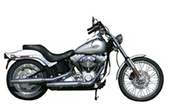 Harley-Davidson Softail Standard FXST 2006