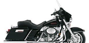 Harley-Davidson Touring Electra Glide Standard FLHT 2006 vs Harley-Davidson Electra Glide Classic FLHTC 2014