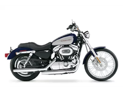 Harley-Davidson Sportster XL 1200C Custom 2006