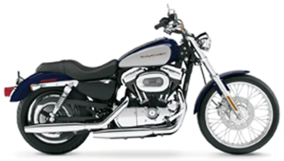 Harley-Davidson Sportster XL 1200C Custom 2006 Harley-Davidson Sportster XL 1200C Custom 2006