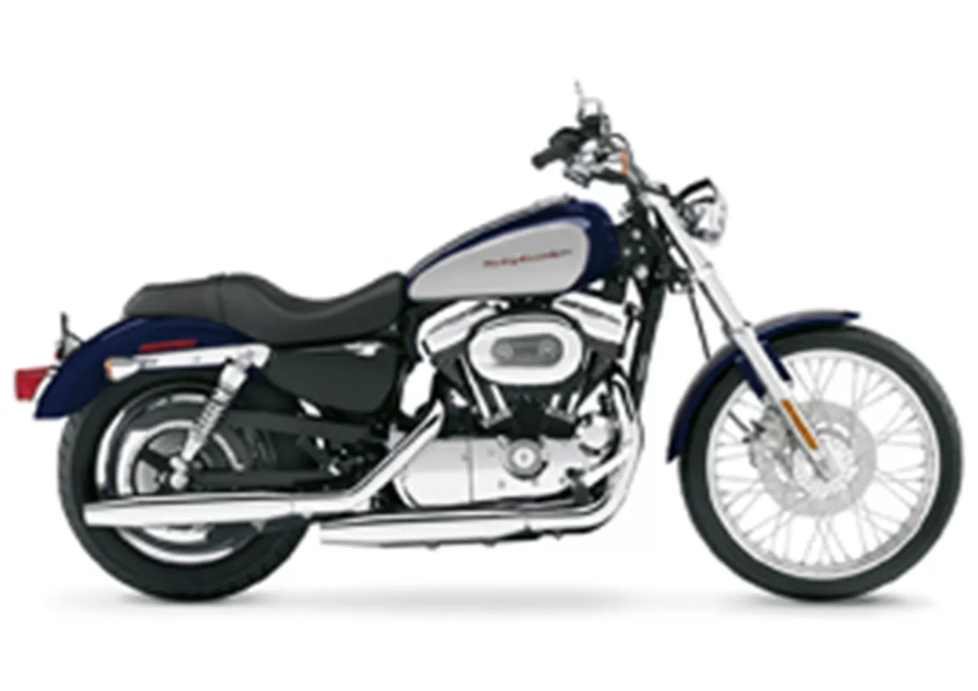 Harley-Davidson Sportster XL 1200C Custom 2006 Harley-Davidson Sportster XL 1200C Custom 2006